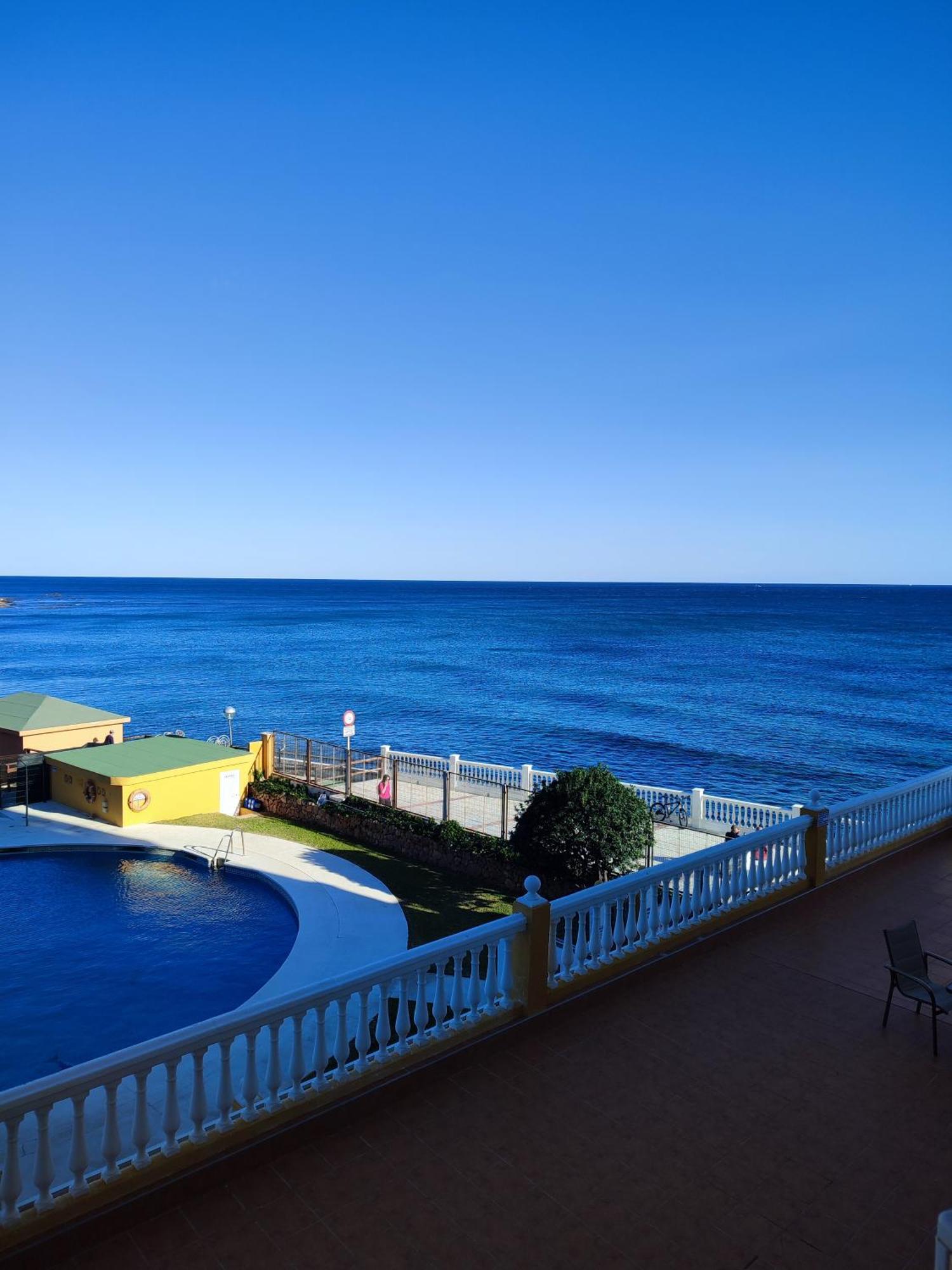 Admiral's Mediterranean View Apartamento Sitio de Calahonda